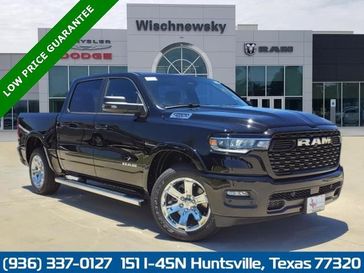 2025 RAM 1500 Lone Star Crew Cab 4x4 5'7' Box