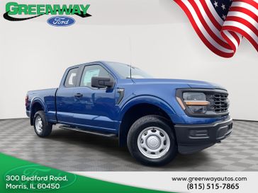 New 2025 Ford F-150 XL