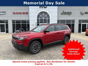New 2026 Jeep Cherokee Limited 4x4
