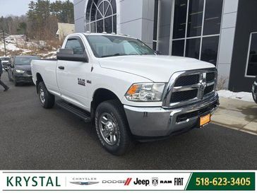 Used 2018 RAM 3500 Tradesman