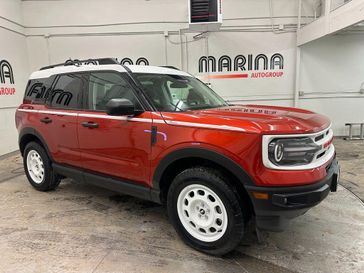 Used 2024 Ford Bronco Sport Heritage