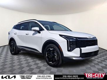 Used 2026 Kia Sportage EX