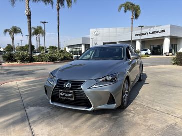 2020 Lexus IS 300