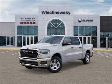 New 2026 RAM 1500 Big Horn Lone Star