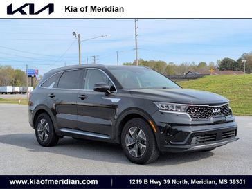 2022 Kia Sorento Hybrid EX Aurora Black