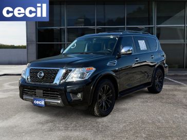 Used 2020 Nissan Armada Platinum