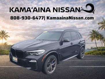 2021 BMW X5 M50i Sports Activity Vehicle