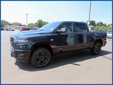 New 2026 RAM 1500 Big Horn Lone Star