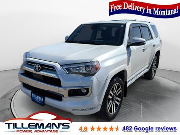 Used 2024 Toyota 4Runner Limited