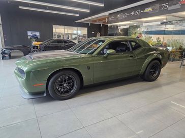 Used 2023 Dodge Challenger SRT Hellcat Redeye Widebody