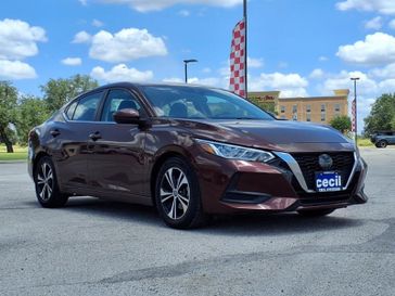Used 2022 Nissan Sentra SV