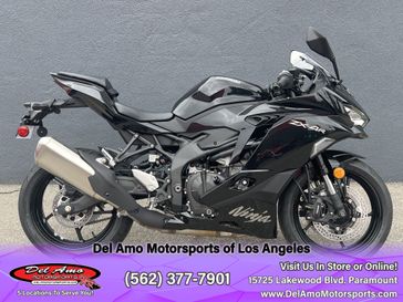 2024 Kawasaki NINJA ZX-4R ABS