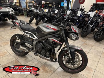 Used 2020 Triumph Street Triple RS 