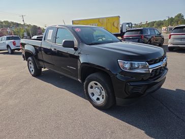 Used 2022 Chevrolet Colorado 4WD Work Truck