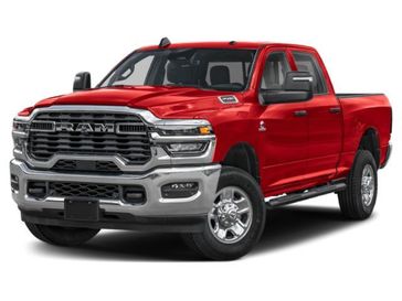 New 2027 RAM 2500 Black Express