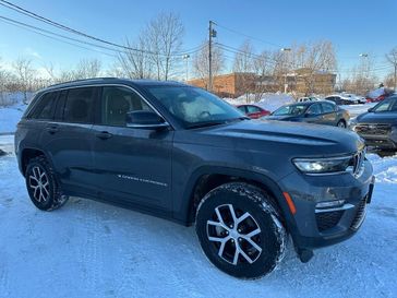 Used 2024 Jeep Grand Cherokee Limited