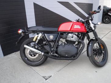 2022 Royal Enfield CONT GT 650 