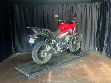 2020 Honda CB500X ABS 