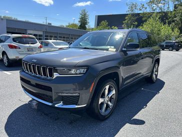 Used 2022 Jeep Grand Cherokee L Limited