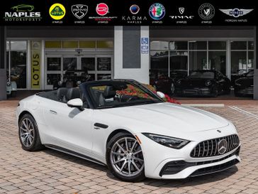 Used 2023 Mercedes-Benz AMG SL 43 43