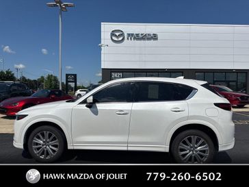 2022 Mazda CX-5 2.5 Turbo Signature