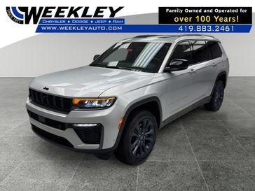New 2026 Jeep Grand Cherokee L 85th Anniversary Edition 4x4