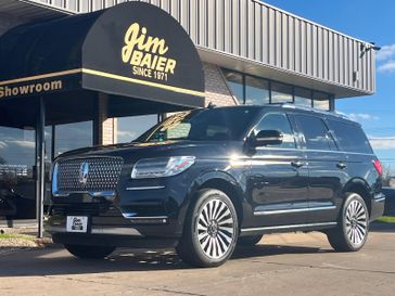 2021 Lincoln Navigator Reserve