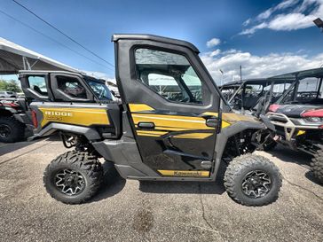 New 2025 Kawasaki RIDGE HVAC 