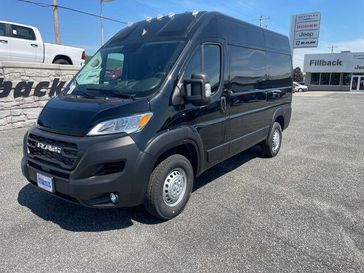 New 2026 RAM Promaster 2500 Tradesman Cargo Van High Roof 136' Wb