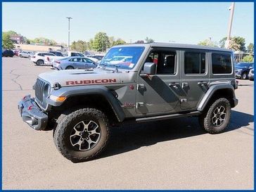 Used 2022 Jeep Wrangler Unlimited Rubicon