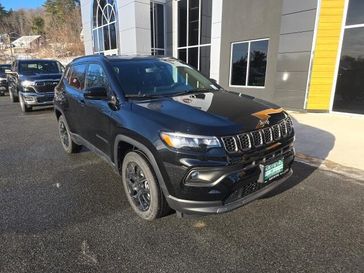 New 2026 Jeep Compass Latitude Altitude 4x4