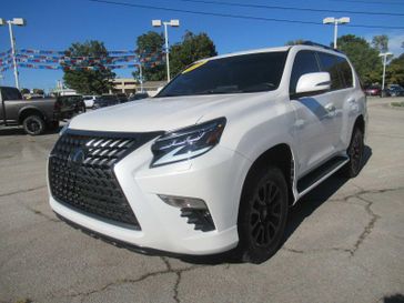 Used 2022 Lexus GX 460 