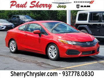 Used 2015 Honda Civic LX