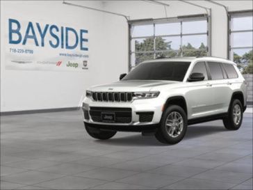 2025 Jeep Grand Cherokee L Laredo 4x4
