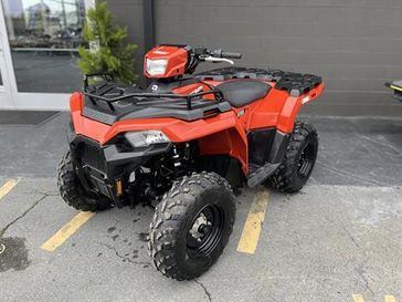 NEW 2025 POLARIS SPORTSMAN 450 HO 