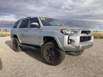 Used 2020 Toyota 4Runner TRD Off Road