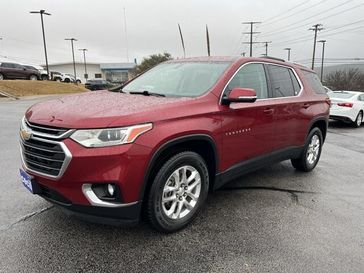 2018 Chevrolet Traverse LT