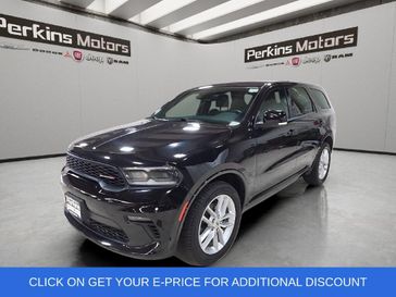 Used 2022 Dodge Durango GT Plus