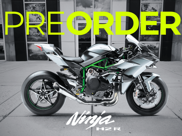 2026 Kawasaki NINJA H2R ABS