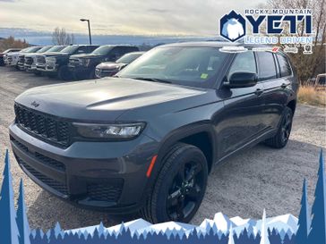 New 2025 Jeep Grand Cherokee L Altitude 4x4