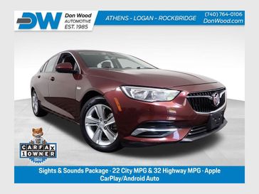 Used 2018 Buick Regal Sportback Preferred