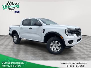 New 2025 Ford Ranger XL