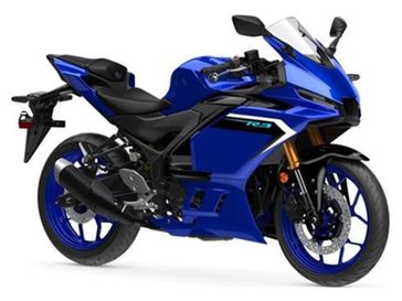 Used 2025 Yamaha YZF-R3 