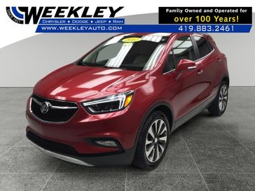 Used 2017 Buick Encore Essence