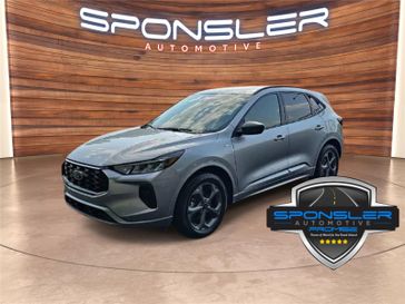 Used 2023 Ford Escape ST-Line