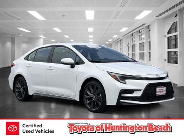 Used 2026 Toyota Corolla SE