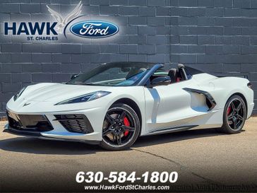 2023 Chevrolet Corvette 3LT