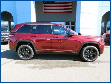 New 2026 Jeep Grand Cherokee Limited