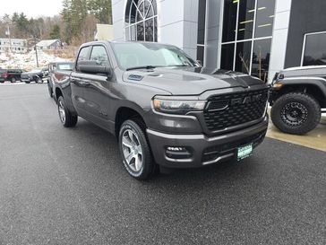 2025 RAM 1500 Tradesman Quad Cab 4x4 6'4' Box