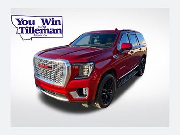 Used 2022 GMC Yukon Denali